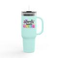 School's Back Hallelujah Tumbler