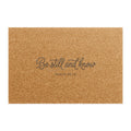 Be Still and Know Doormat