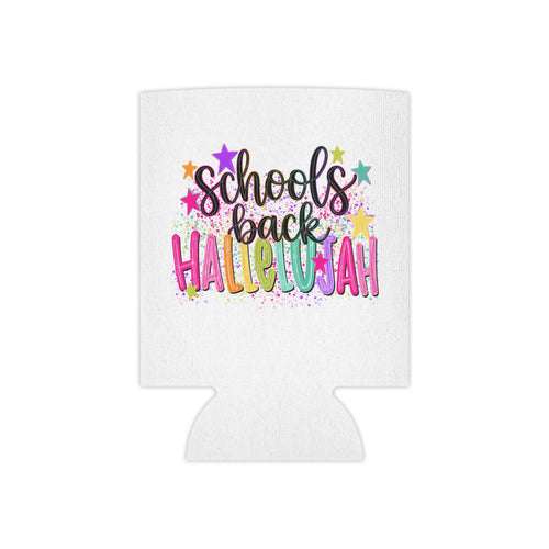 Back-To-School Drink Koozie
