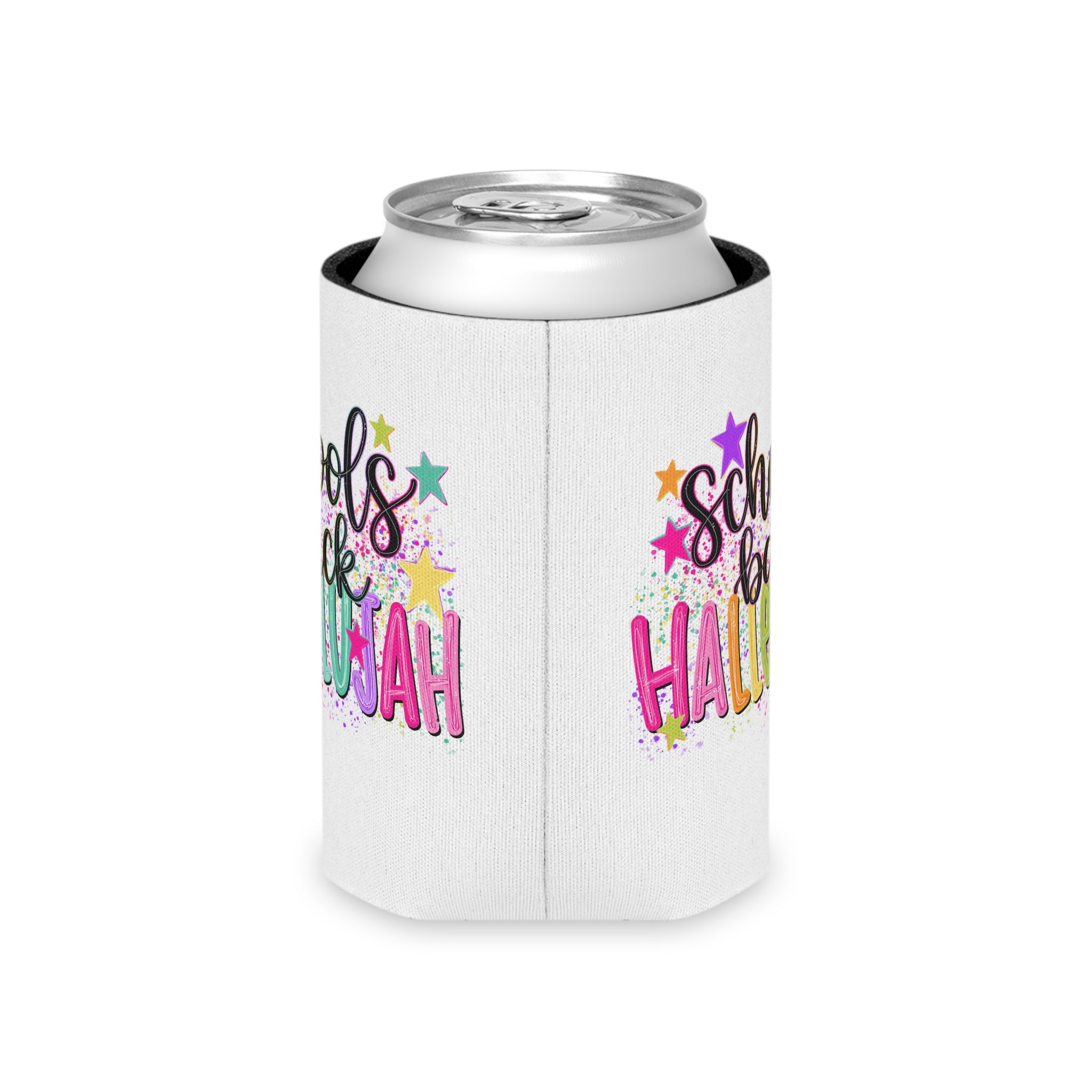 Back-To-School Drink Koozie