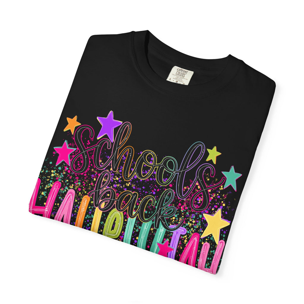Schools Back Hallelujah T- Shirt