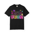 Schools Back Hallelujah T- Shirt