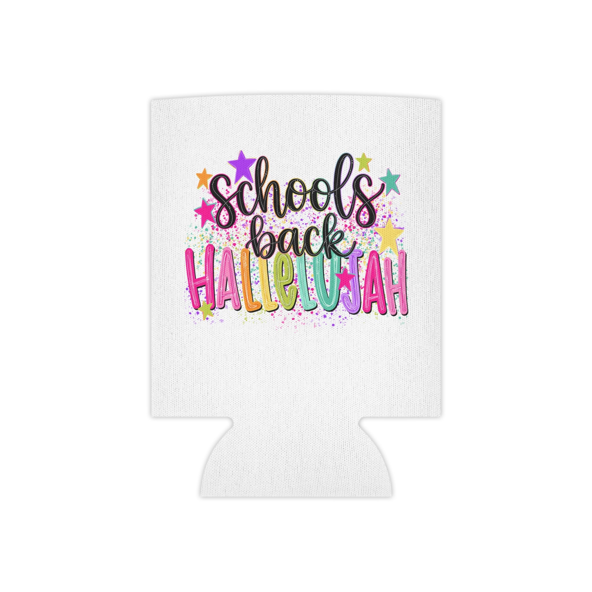 Back-To-School Drink Koozie
